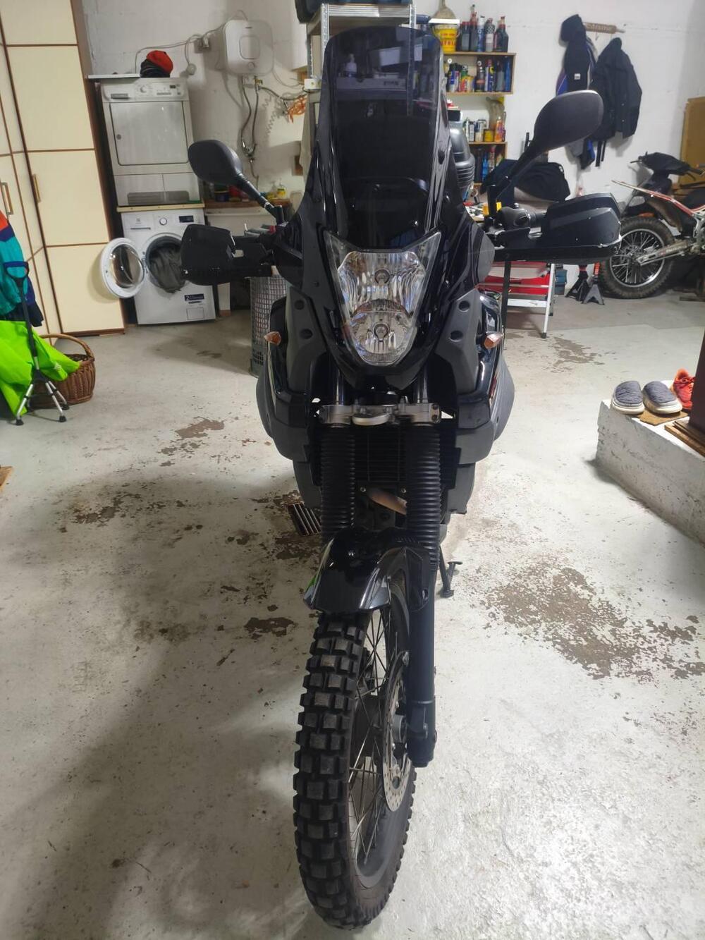 Yamaha XT 660 Z Ténéré (2008 - 16)