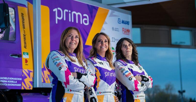 Dakar 2026. Ladies Dakar Team. 3 super-ragazze italiane alla Dakar Classic