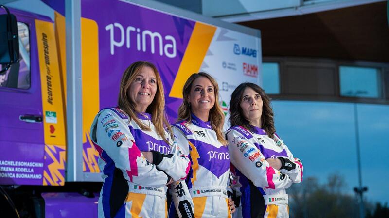 Dakar 2026. Ladies Dakar Team. 3 super-ragazze italiane alla Dakar Classic