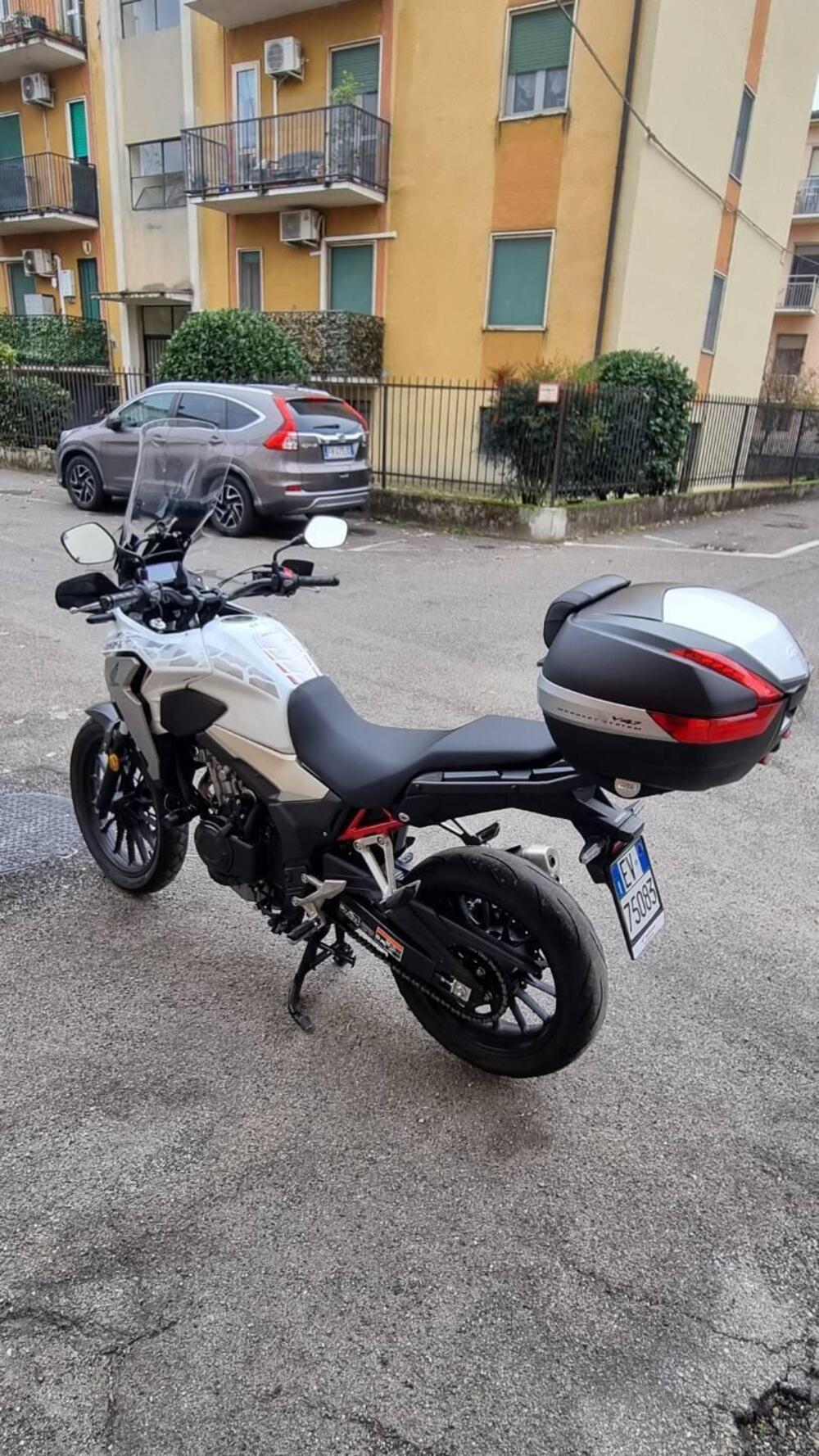 Honda CB 500 X (2021) (2)