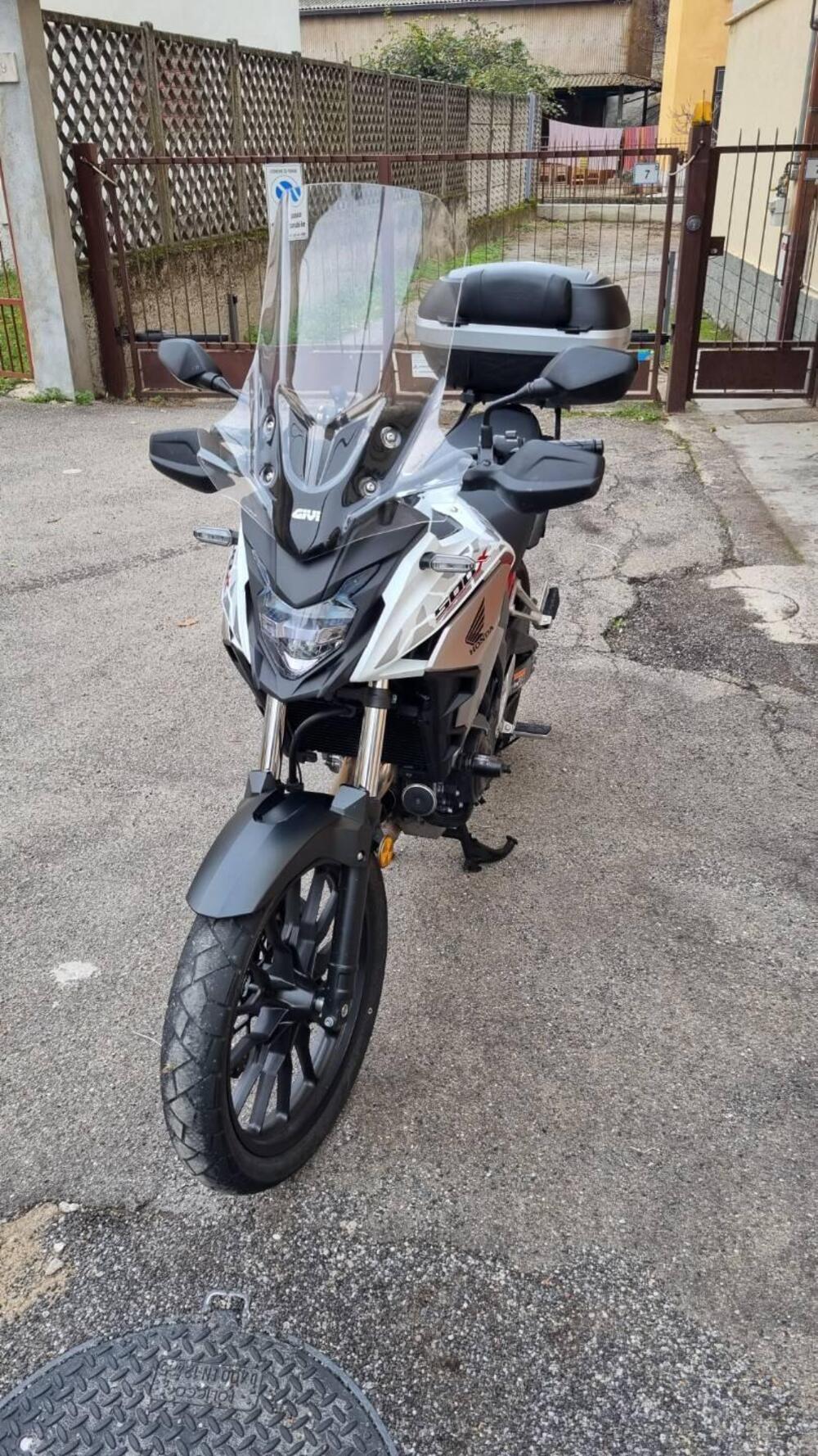 Honda CB 500 X (2021) (3)