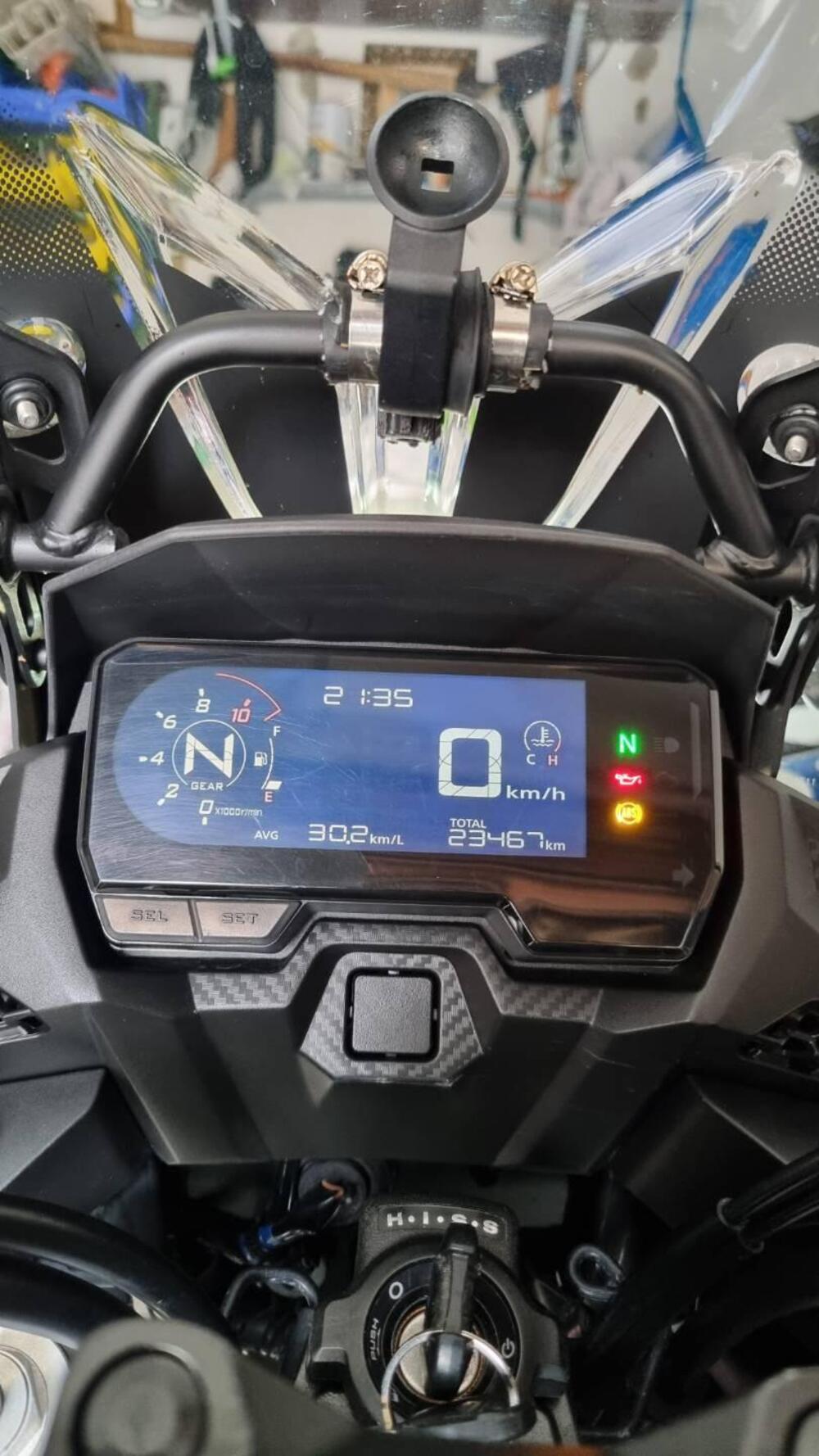 Honda CB 500 X (2021) (5)