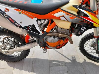 KTM 250 EXC-F Six Days (2020) usata