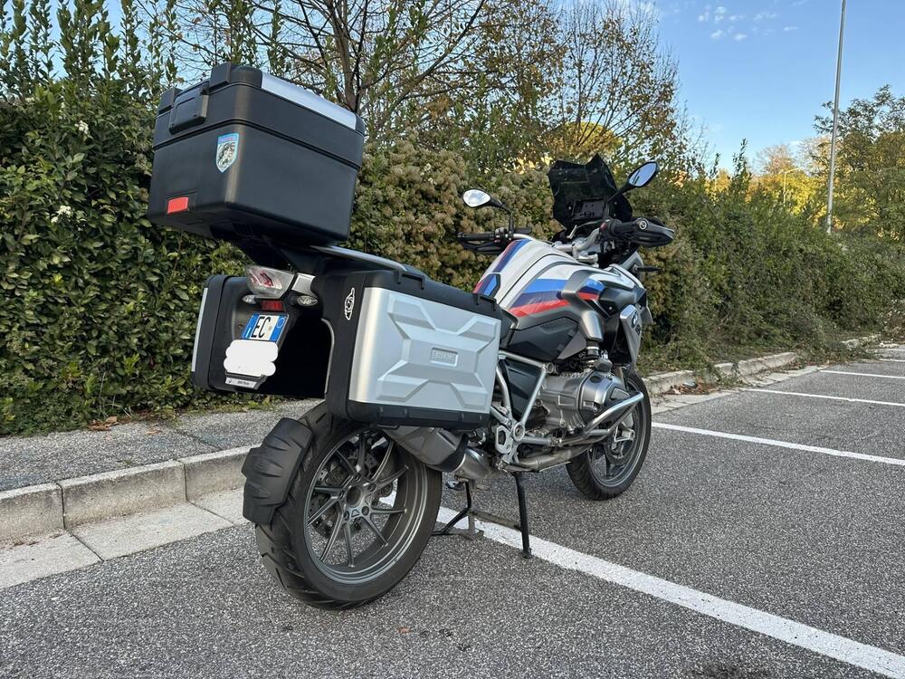 Bmw R 1200 GS (2013 - 16) (6)
