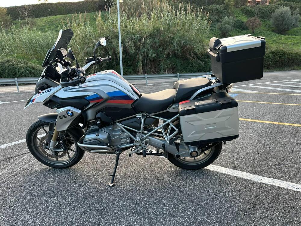 Bmw R 1200 GS (2013 - 16) (8)