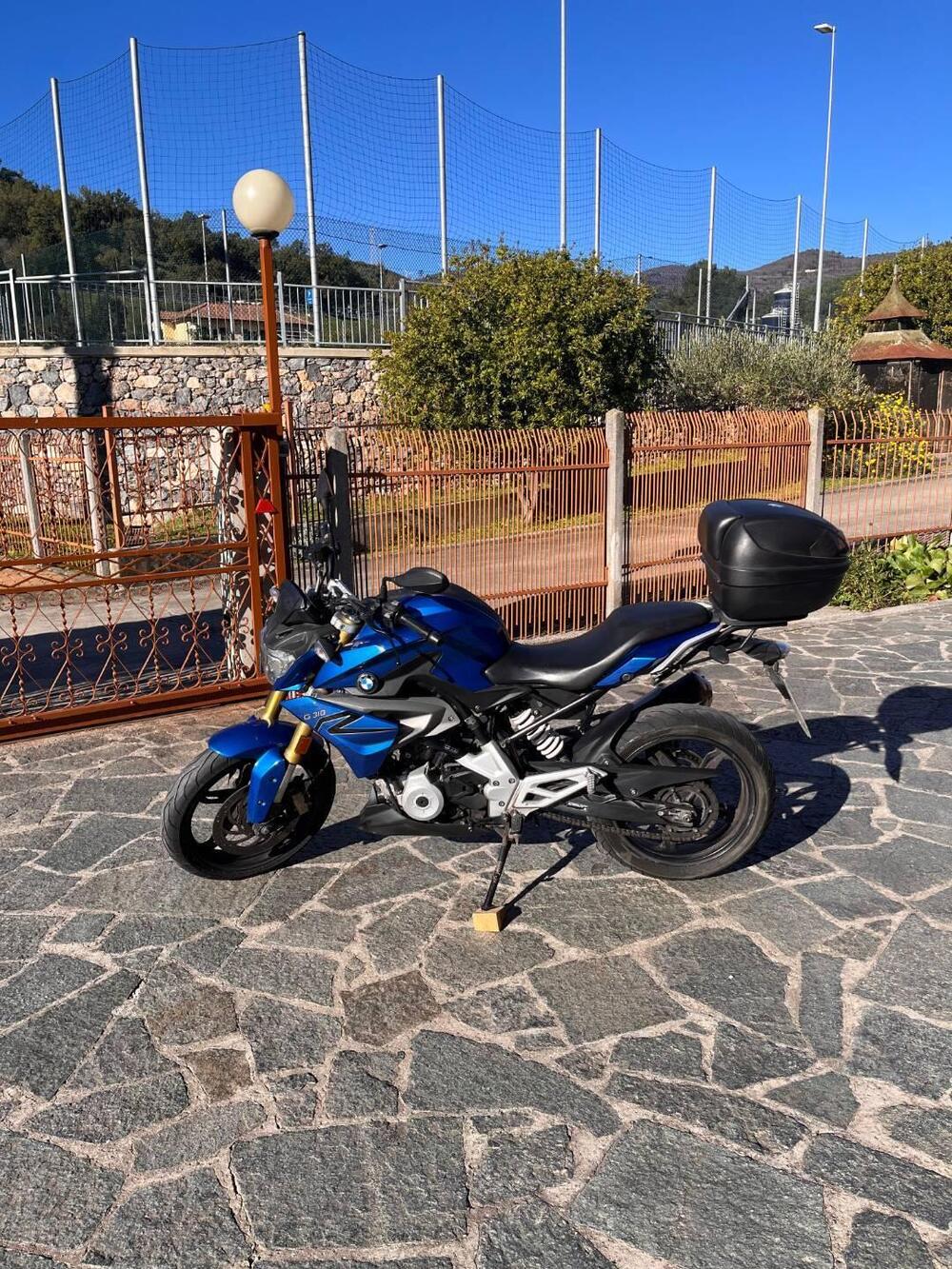 Bmw G 310 R (2016 - 20)