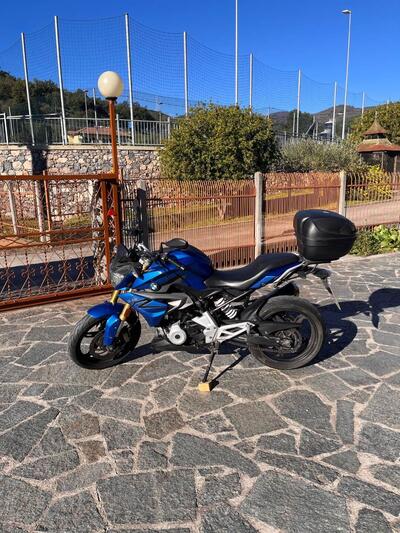 Bmw G 310 R (2016 - 20) usata