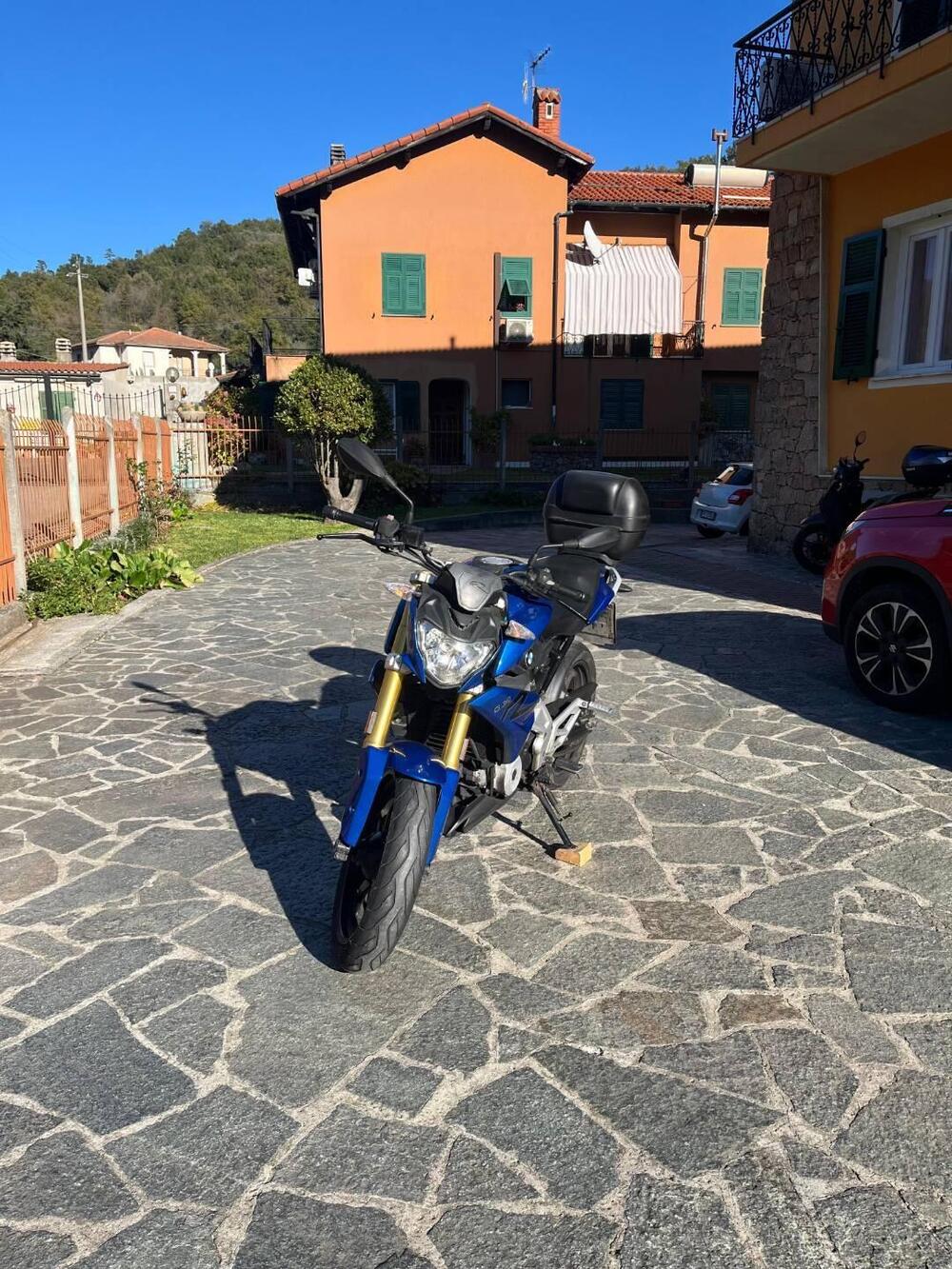 Bmw G 310 R (2016 - 20) (5)
