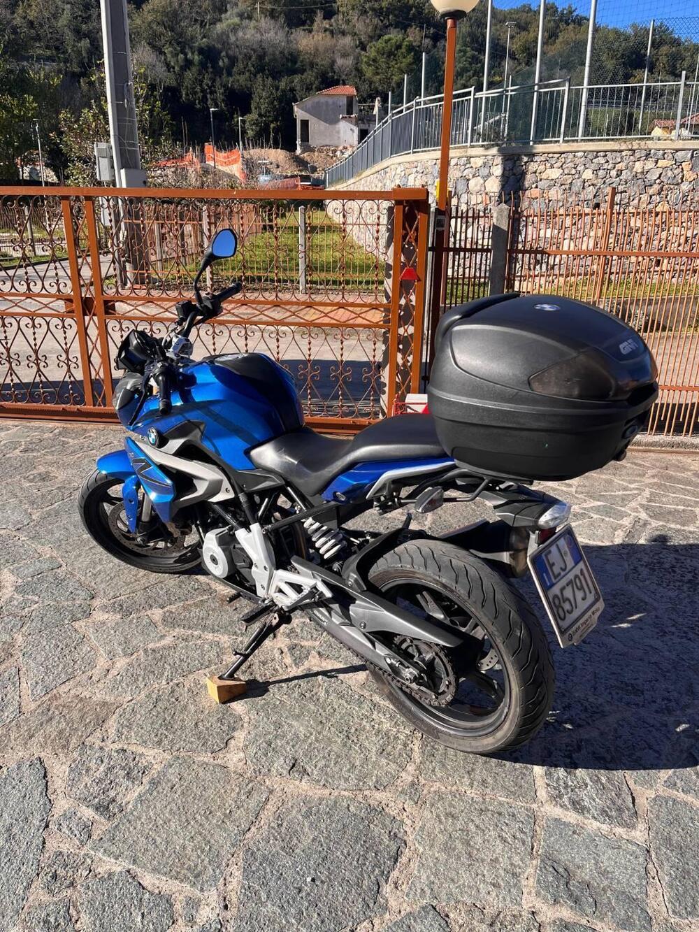 Bmw G 310 R (2016 - 20) (6)