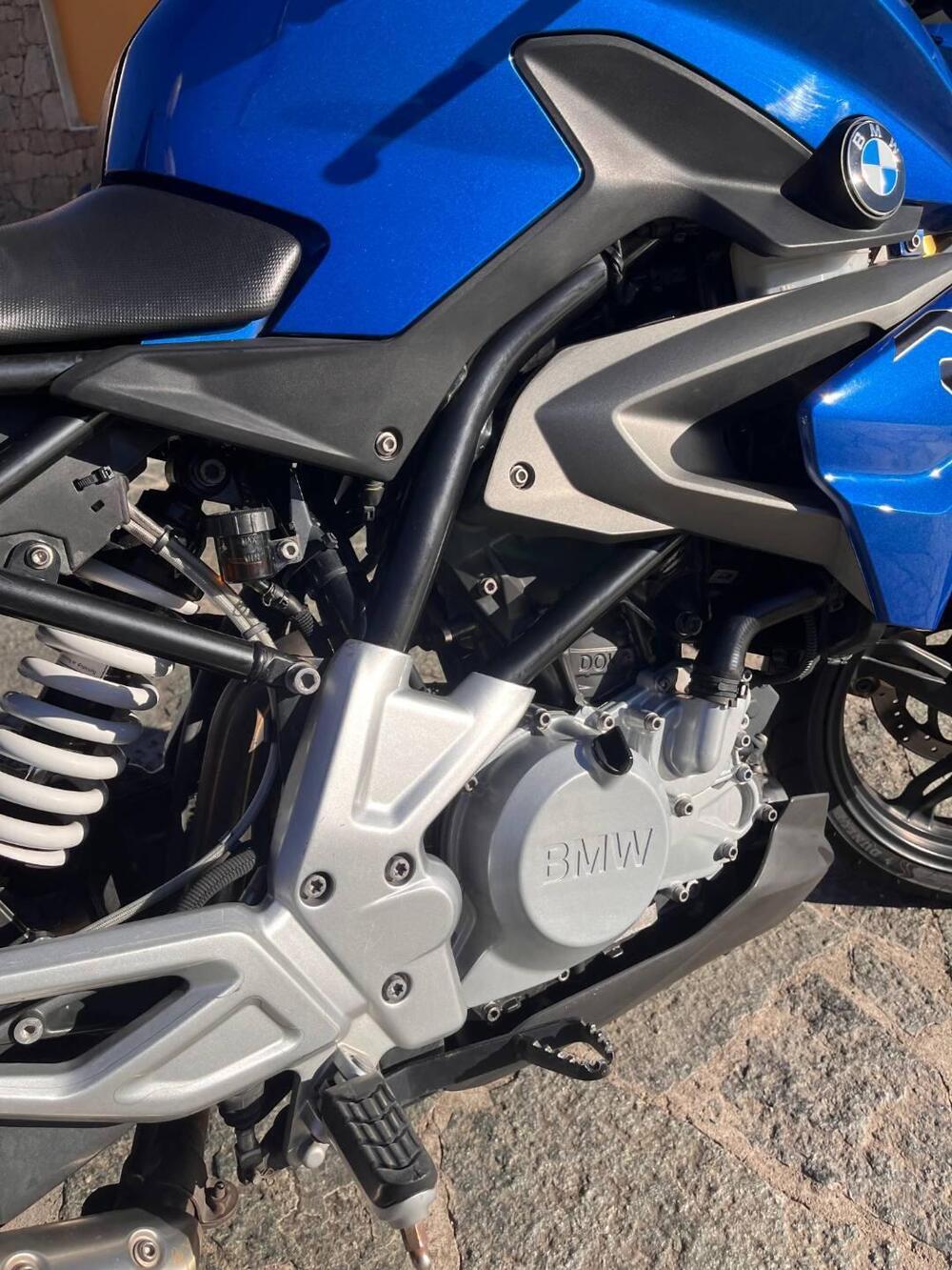 Bmw G 310 R (2016 - 20) (7)