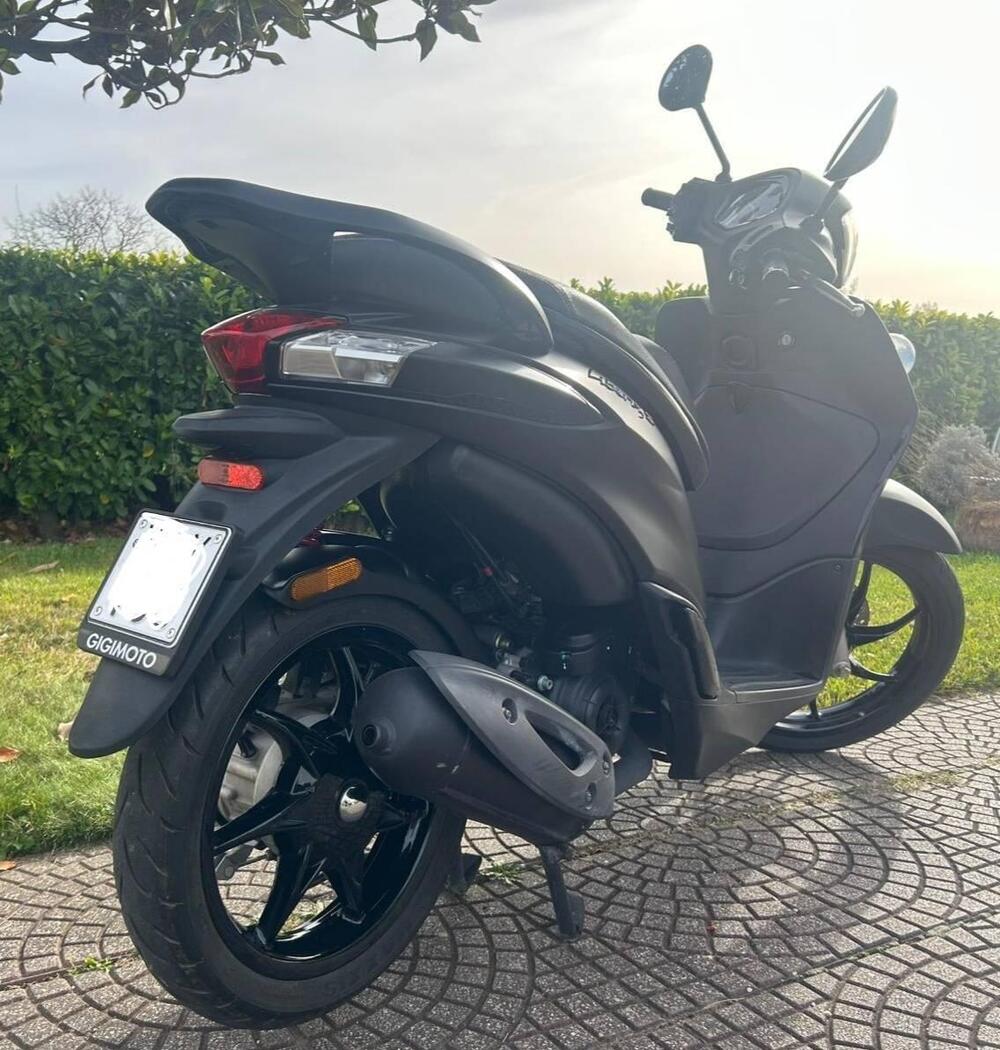 Piaggio Liberty S 50 4T (2020)