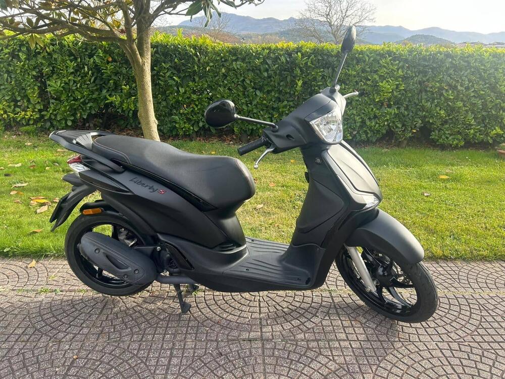 Piaggio Liberty S 50 4T (2020) (3)