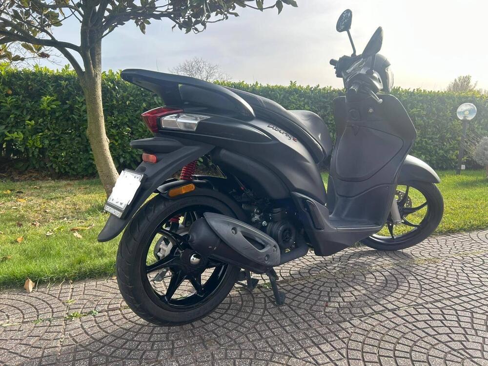 Piaggio Liberty S 50 4T (2020) (6)
