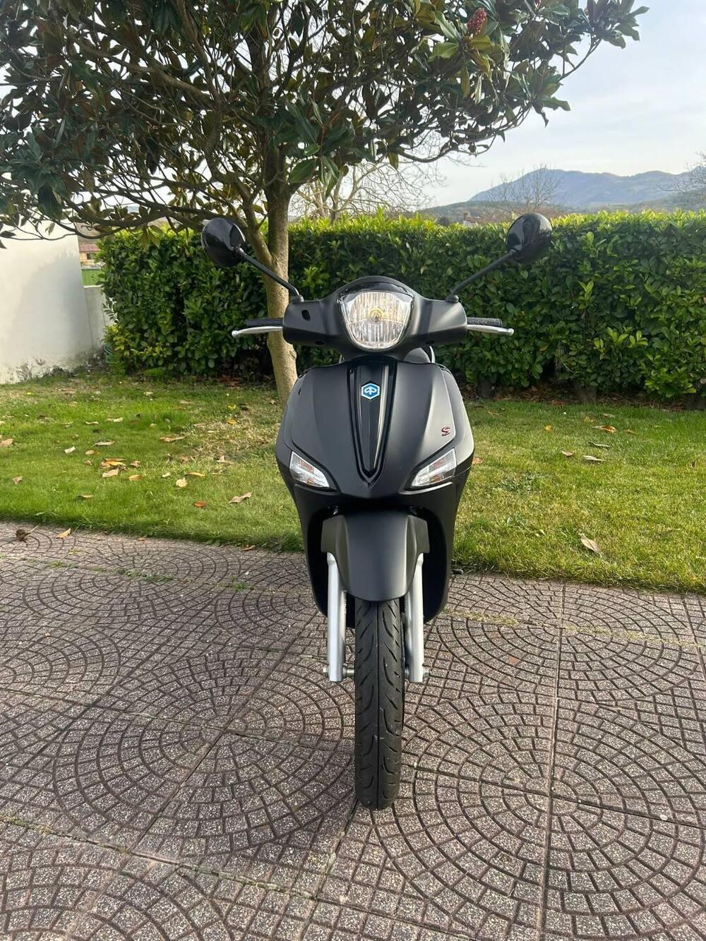 Piaggio Liberty S 50 4T (2020) (7)