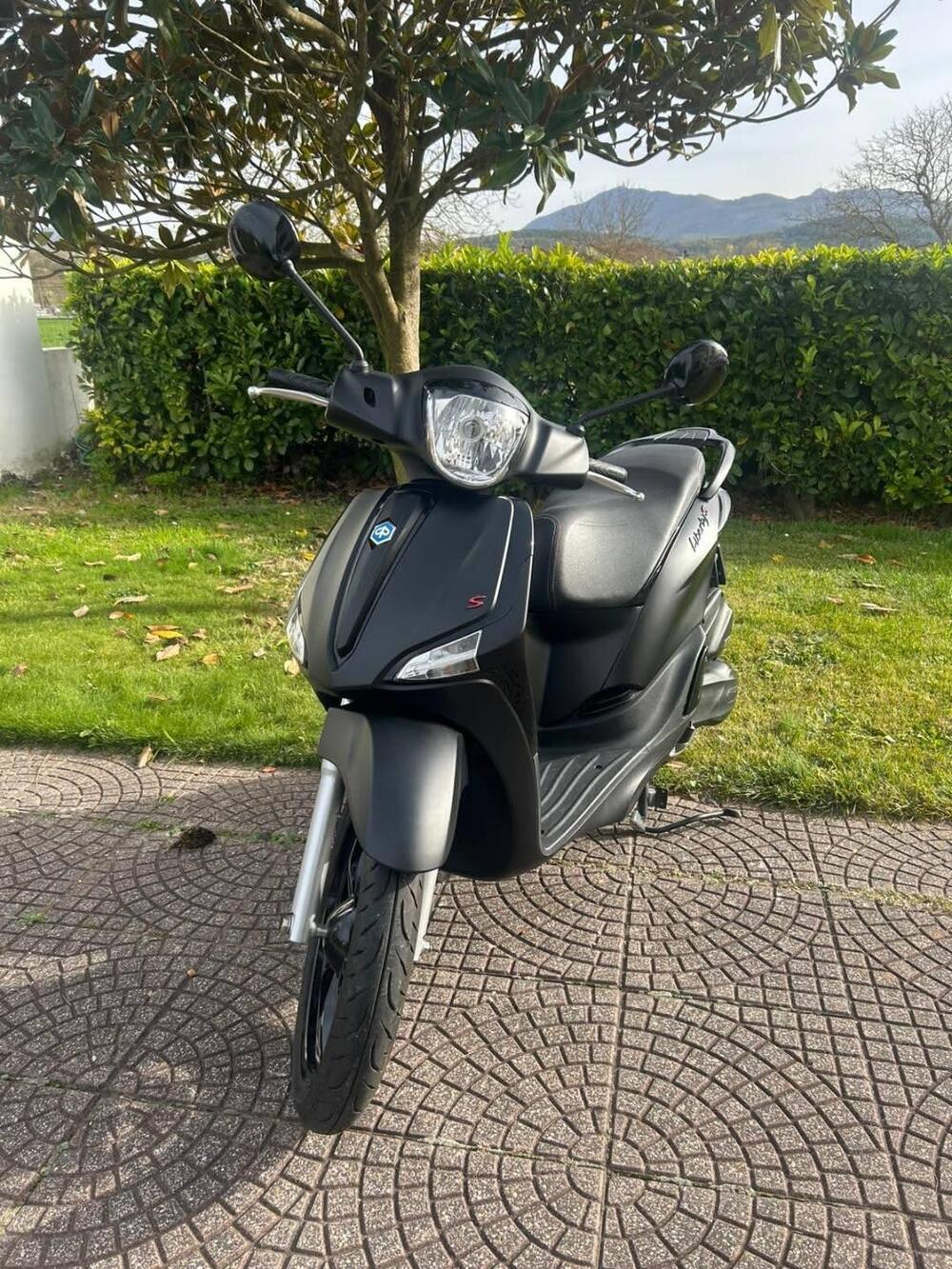 Piaggio Liberty S 50 4T (2020) (8)