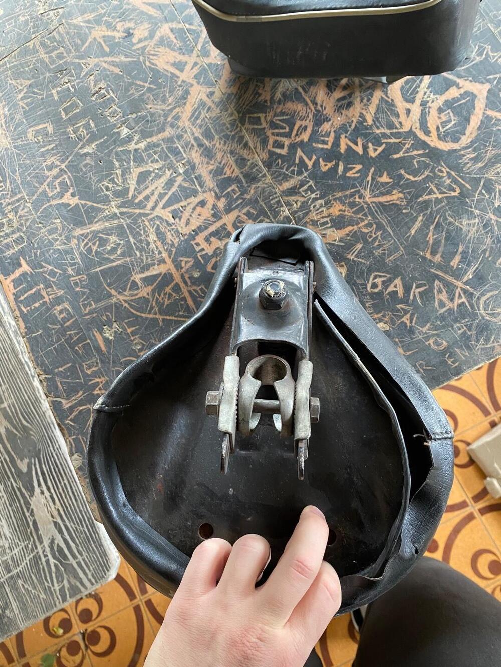 Sella fantic motor (4)