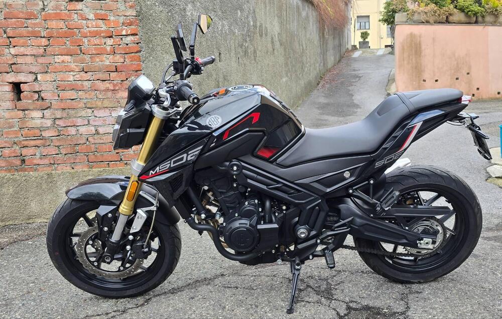 Morbidelli M502N (2024 - 26)