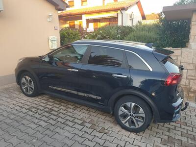 Kia e-Niro 64 kWh Evolution del 2021 usata a Trieste