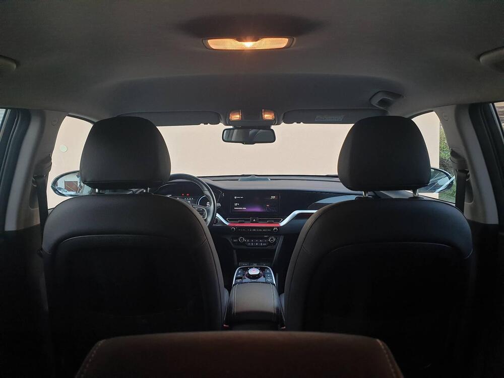 Kia e-Niro usata a Trieste (2)