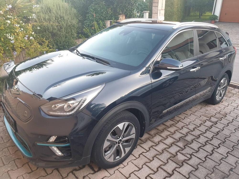 Kia e-Niro usata a Trieste (3)
