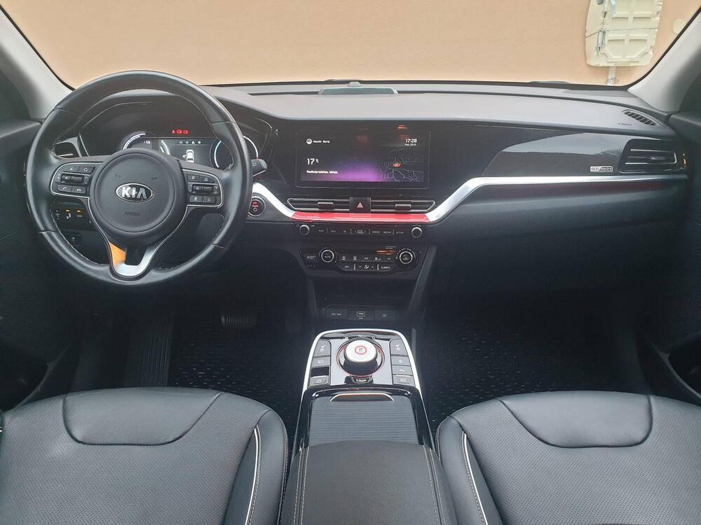 Kia e-Niro usata a Trieste (4)
