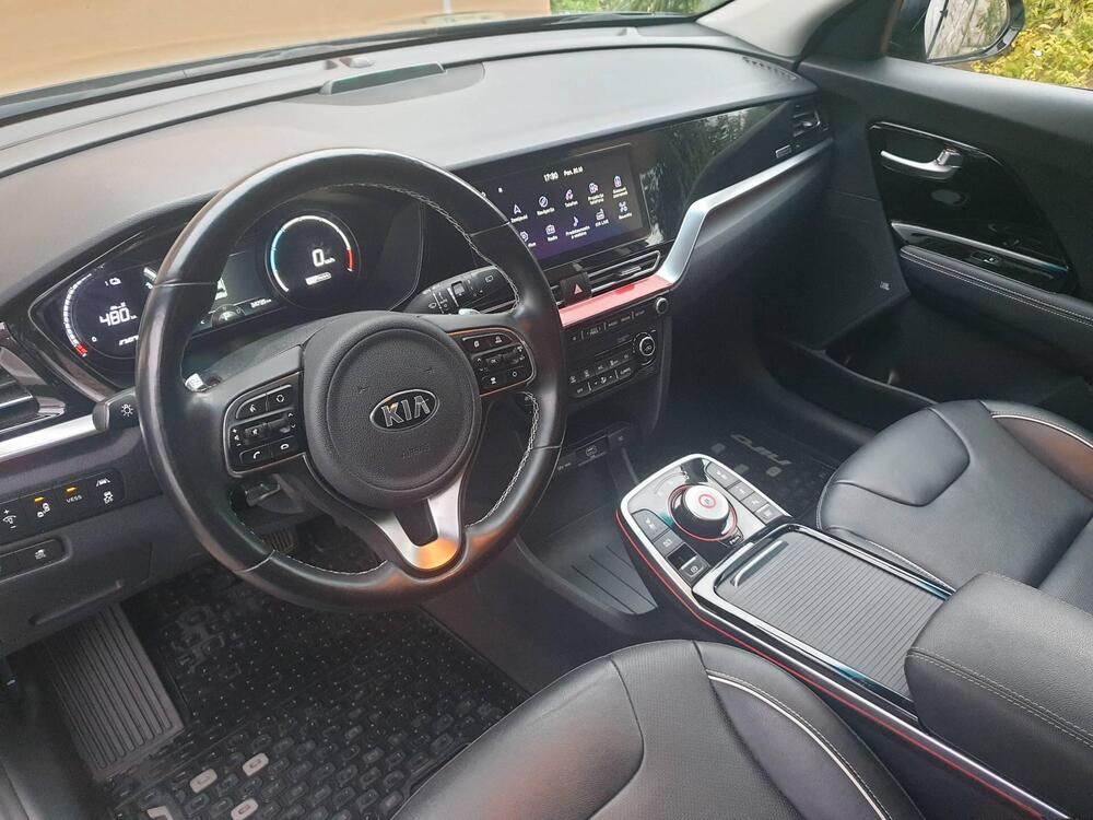 Kia e-Niro usata a Trieste (5)