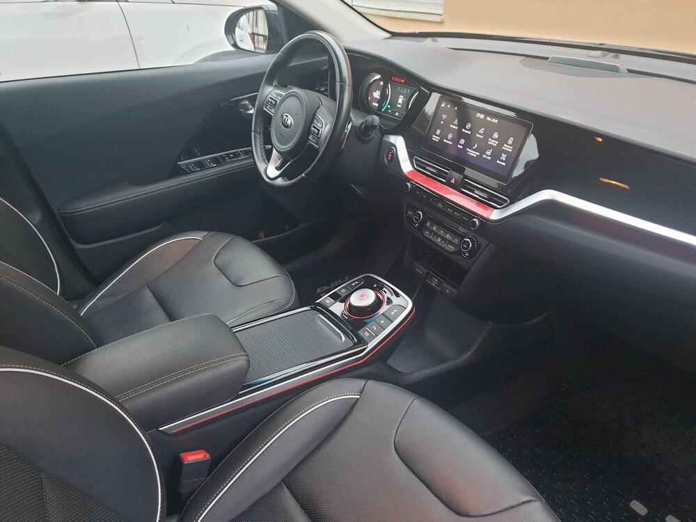 Kia e-Niro usata a Trieste (7)