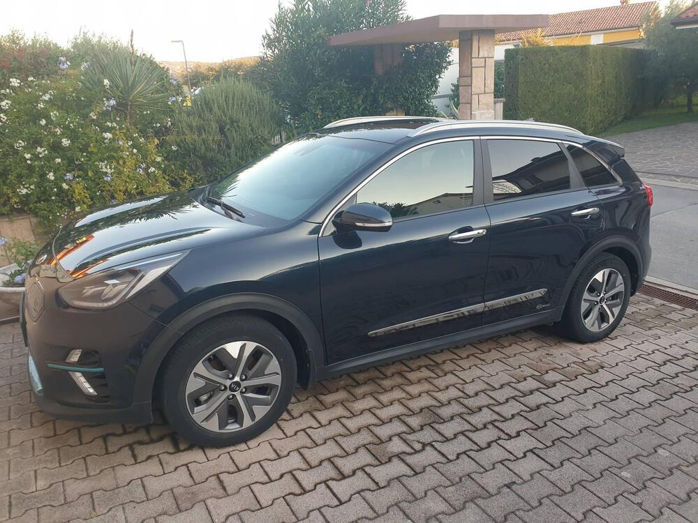 Kia e-Niro usata a Trieste (9)