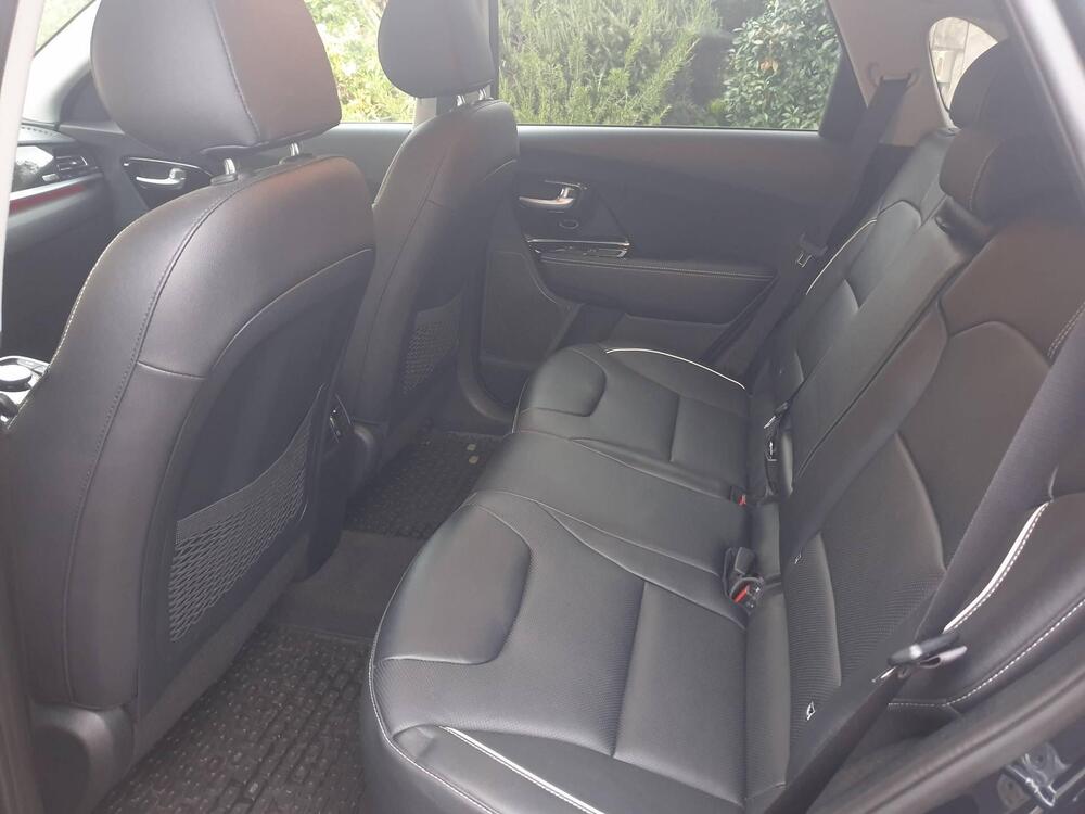 Kia e-Niro usata a Trieste (10)