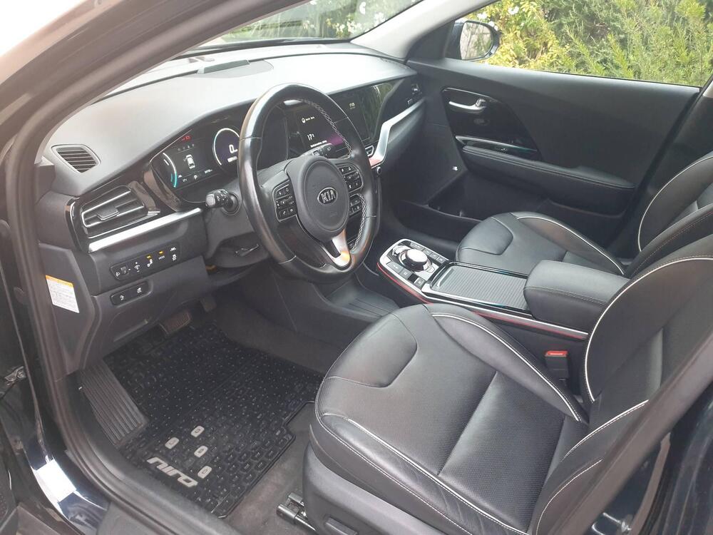 Kia e-Niro usata a Trieste (11)