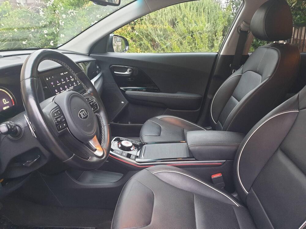 Kia e-Niro usata a Trieste (12)