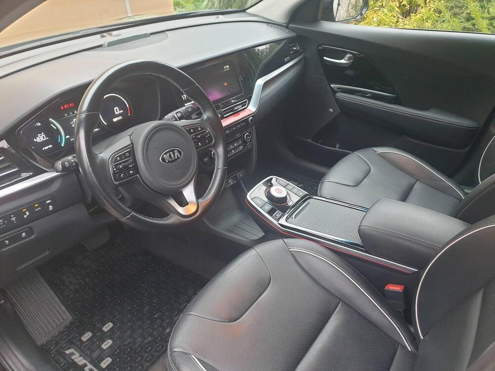 Kia e-Niro usata a Trieste (14)