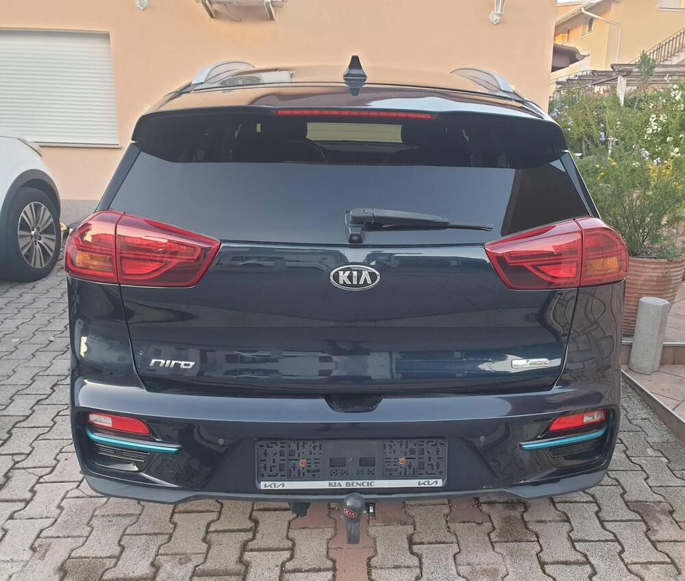 Kia e-Niro usata a Trieste (18)