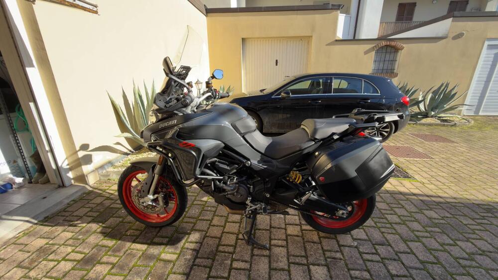 Ducati Multistrada V2 S (2022 - 24)