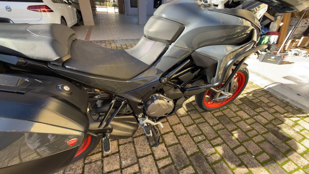 Ducati Multistrada V2 S (2022 - 24) (6)