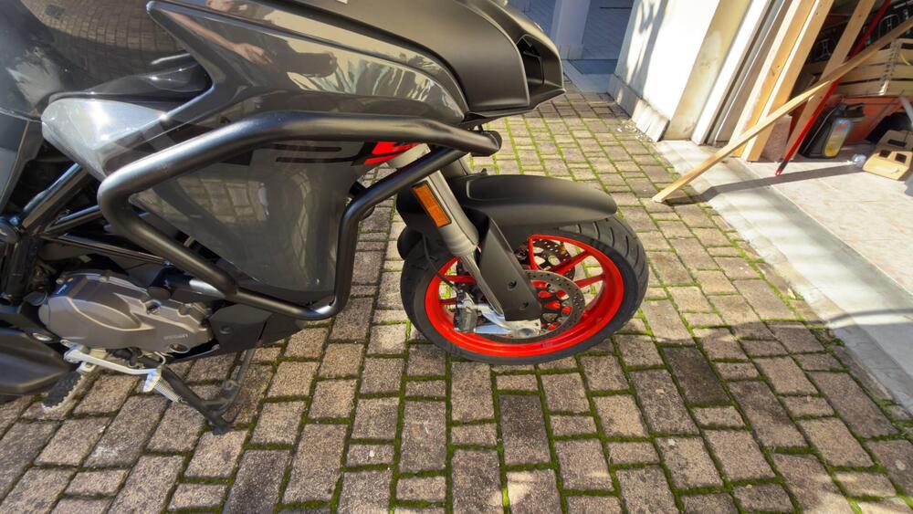 Ducati Multistrada V2 S (2022 - 24) (7)