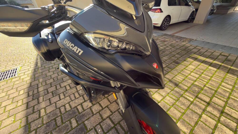 Ducati Multistrada V2 S (2022 - 24) (8)
