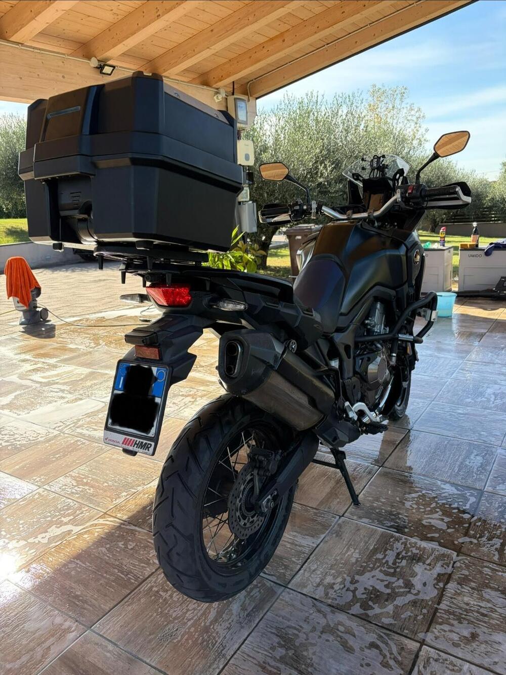 Honda Africa Twin CRF 1000L (2018 - 19) (5)