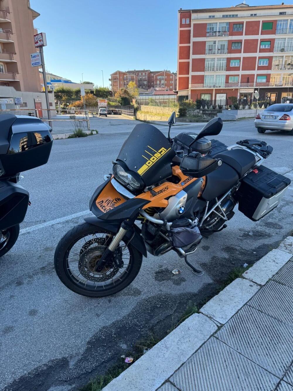 Bmw R 1200 GS Adventure (2008 - 09)