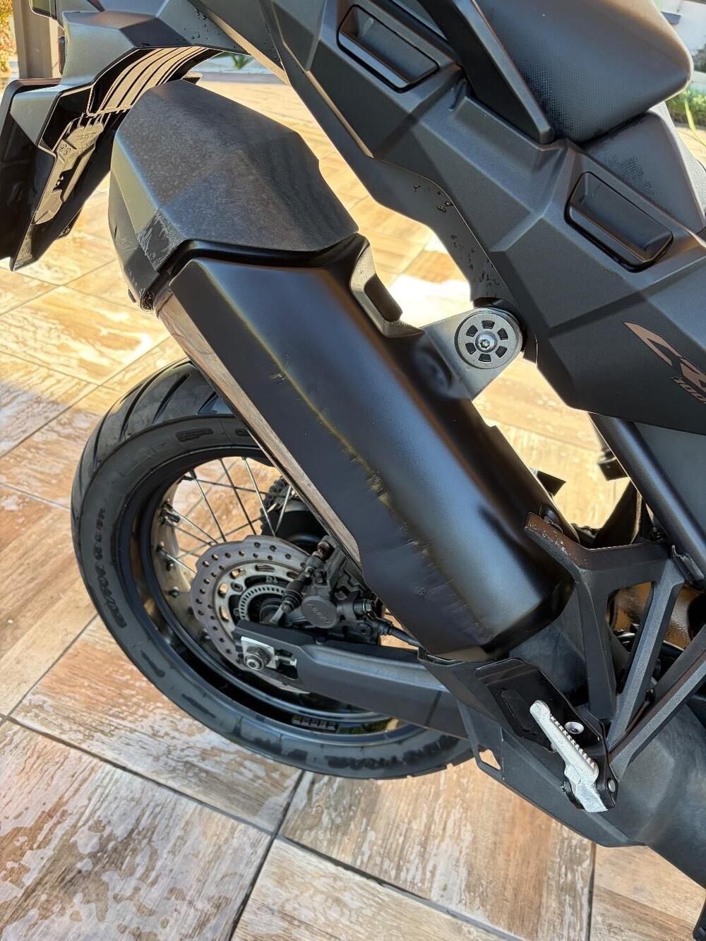 Honda Africa Twin CRF 1000L (2018 - 19) (6)