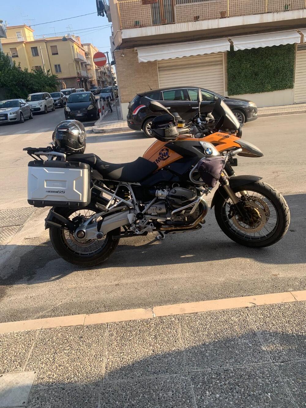 Bmw R 1200 GS Adventure (2008 - 09) (5)