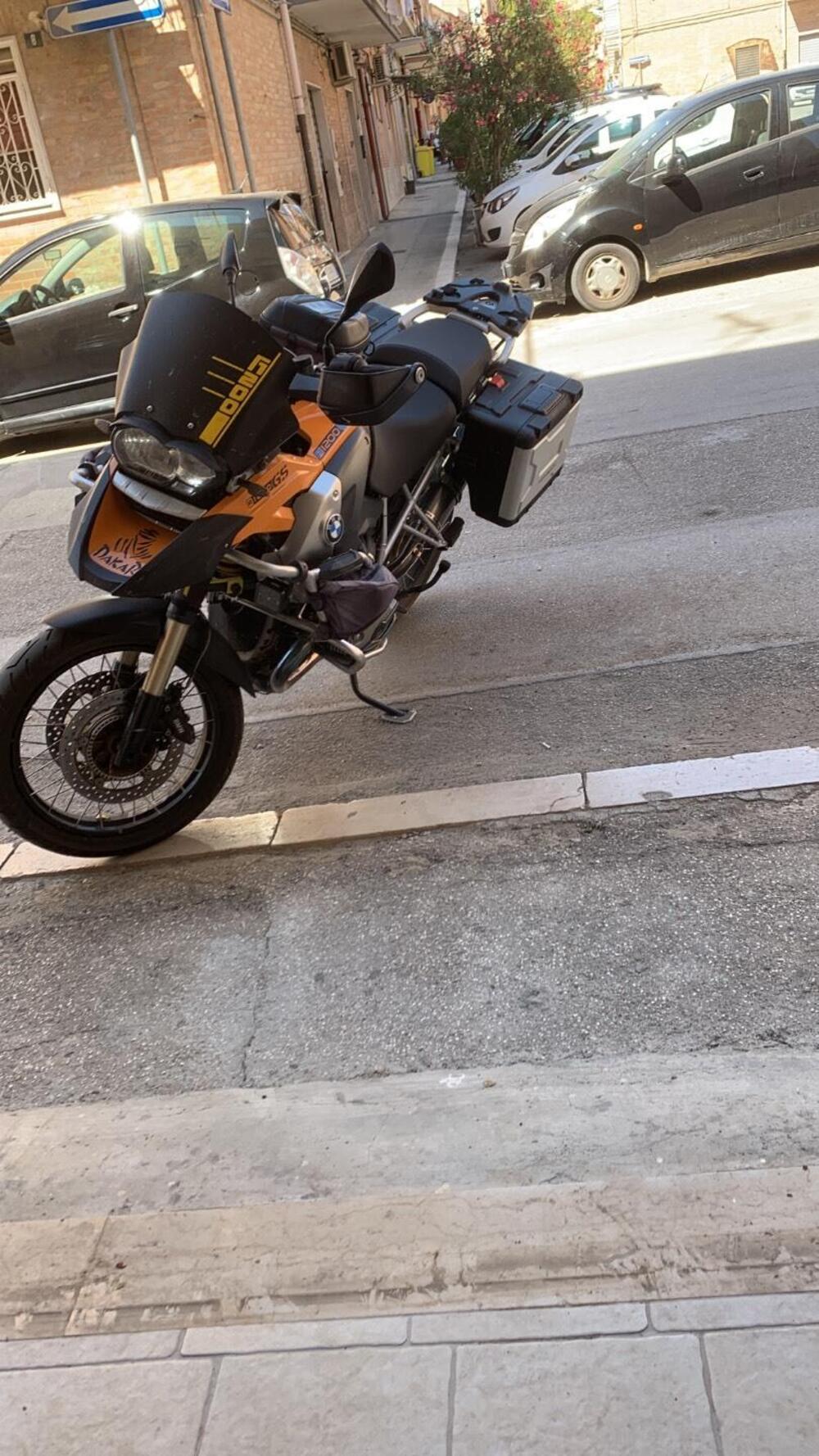 Bmw R 1200 GS Adventure (2008 - 09) (6)