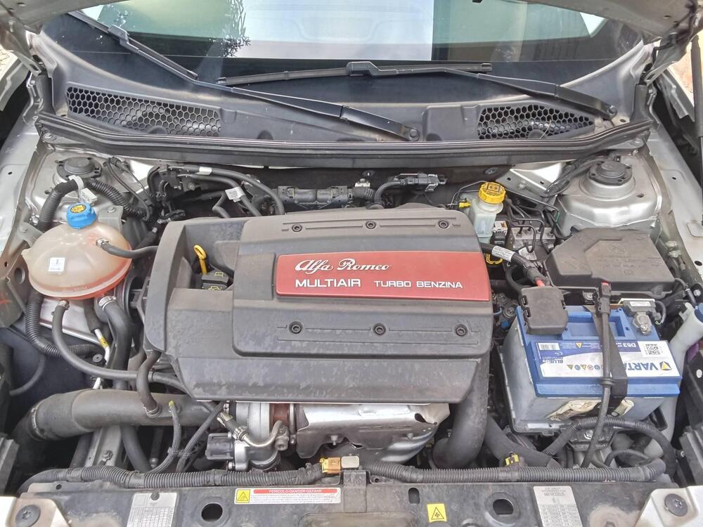 Alfa Romeo Giulietta usata a Milano (3)