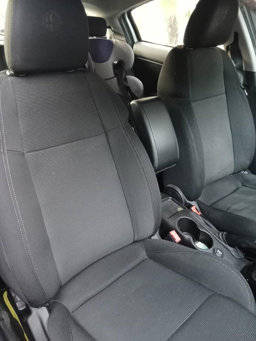 Alfa Romeo Giulietta usata a Milano (5)