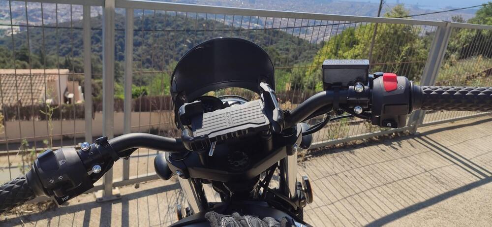 Mutt Motorcycles Fat Sabbath 125 (2021 - 25) (6)