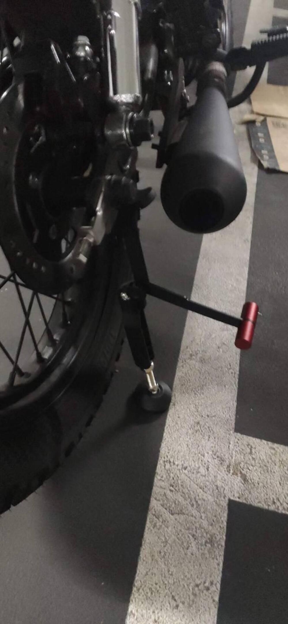 Mutt Motorcycles Fat Sabbath 125 (2021 - 25) (7)