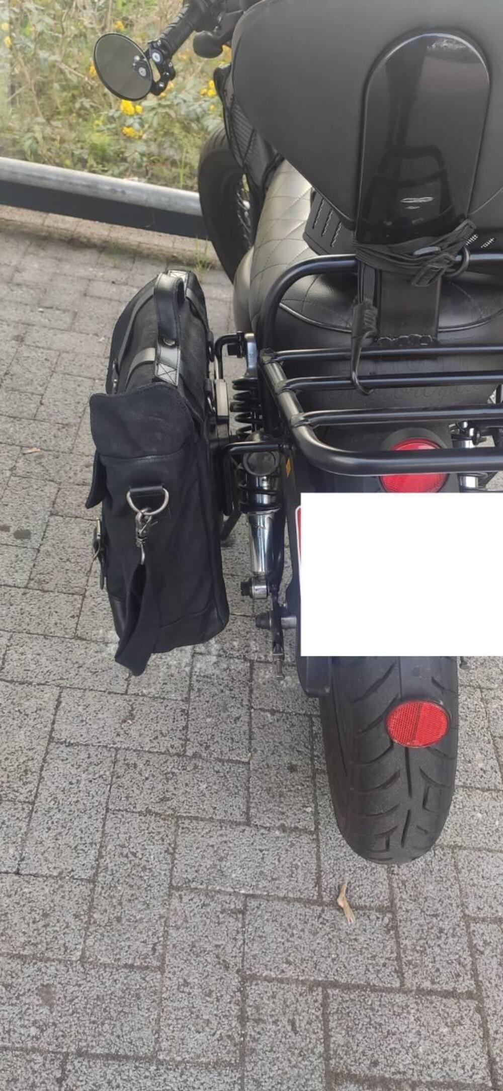 Mutt Motorcycles Fat Sabbath 125 (2021 - 25) (12)