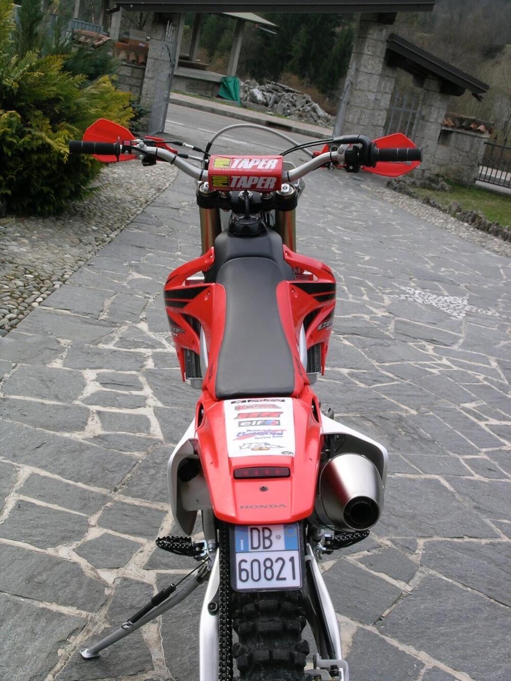 Honda CRF 250 R (2007) (13)