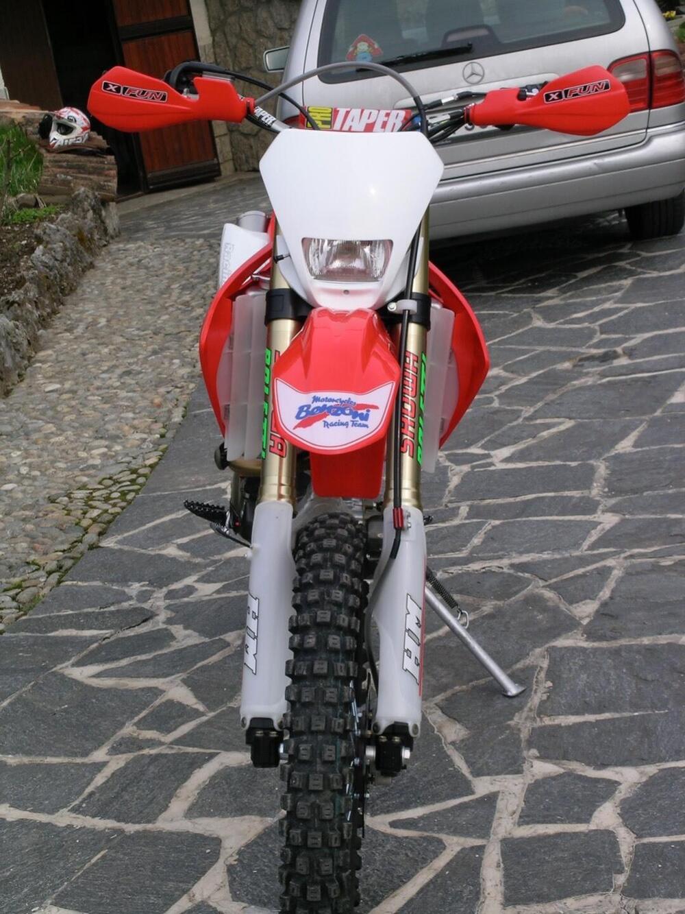 Honda CRF 250 R (2007) (15)