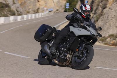 Honda CB 1000 GT 2026: la prova della crossover sportiva che punta al viaggio. Pro e Contro [VIDEO E GALLERY]